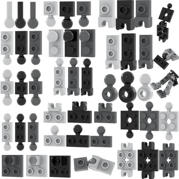 Robot MOC Modified Joint Tow Ball Building Blocks War Compatible Kids Toys Machine Early Learning Education Gifts 1
