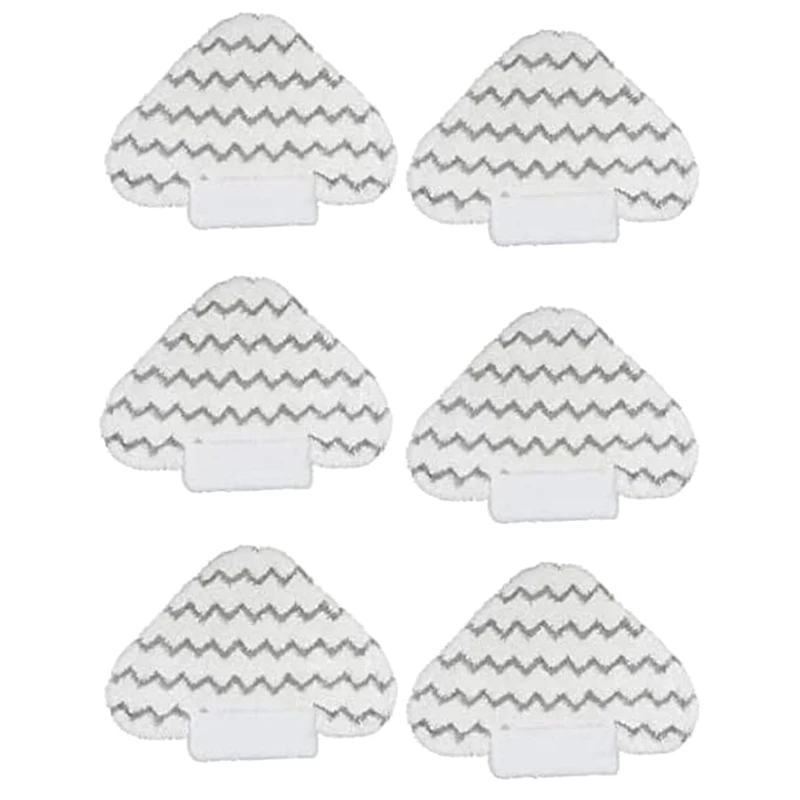 

Steaming Mop Spare Parts Accessory Pads Triangle For Shark Lift-Away Genius S3973 S3973D S5003D S6001 S6002 3973WM S5002