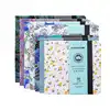 POTENTATE 100% Cotton Watercolor Book Square Sketchbook 300g Art Drawing Sketch Pad potentate бумага акварели 2