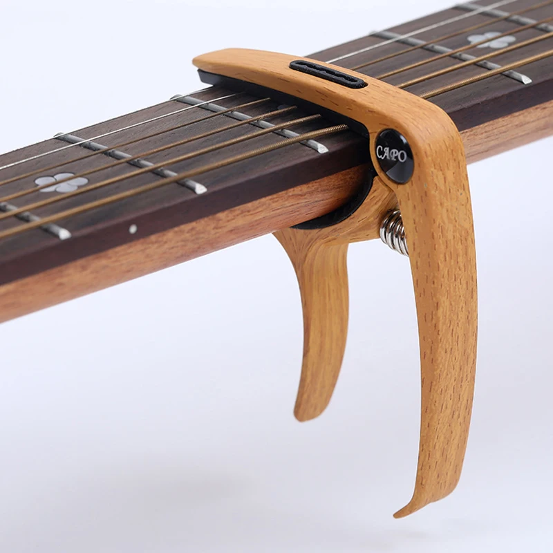 Morsetto Per Capotasto Per Banjo Per Chitarra Acustica Elettrica Folk A Cambio Rapido Di Alta Qualit~p121357605 - Foto 7