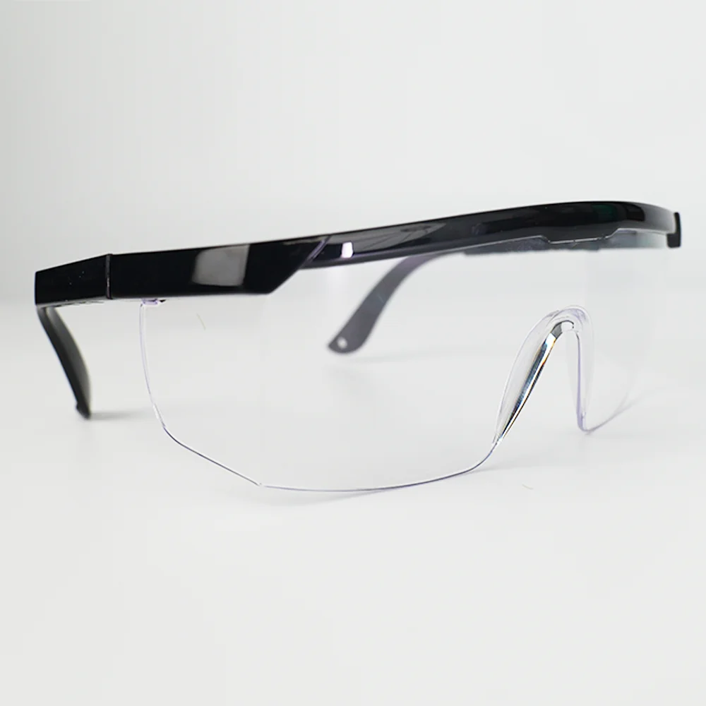 tacteagle Multifunctional Protective Eyewear UV Curing Lamp UV Isolation Sand Fine Particles Goggles