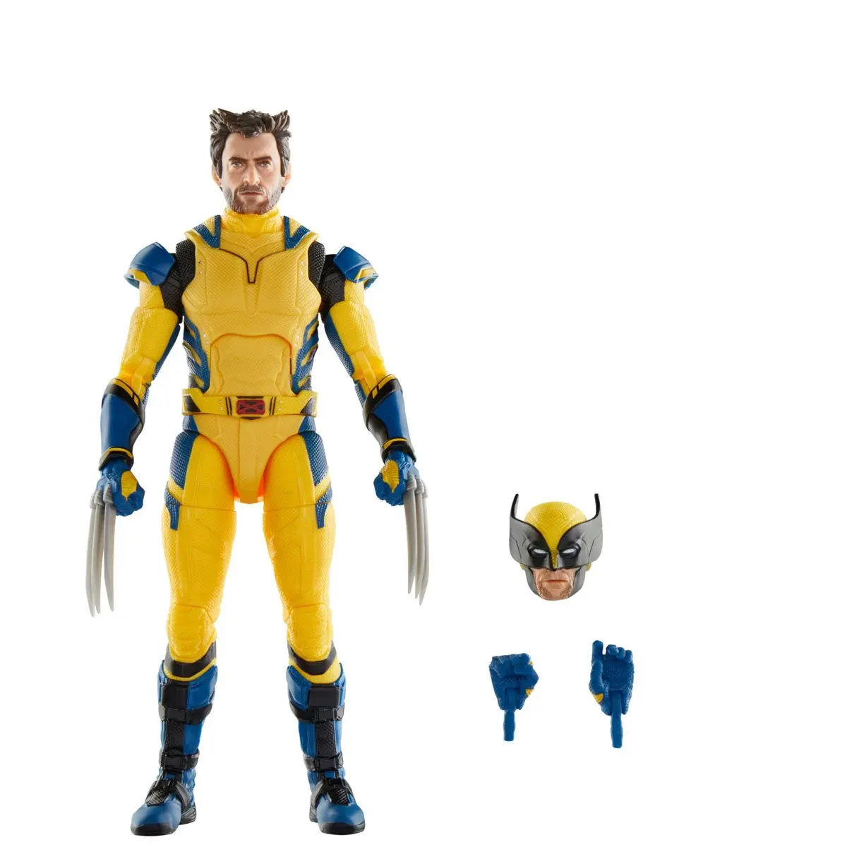 マーベルレジェンドシリーズ ウルヴァリン デッドプール ヘッドプール