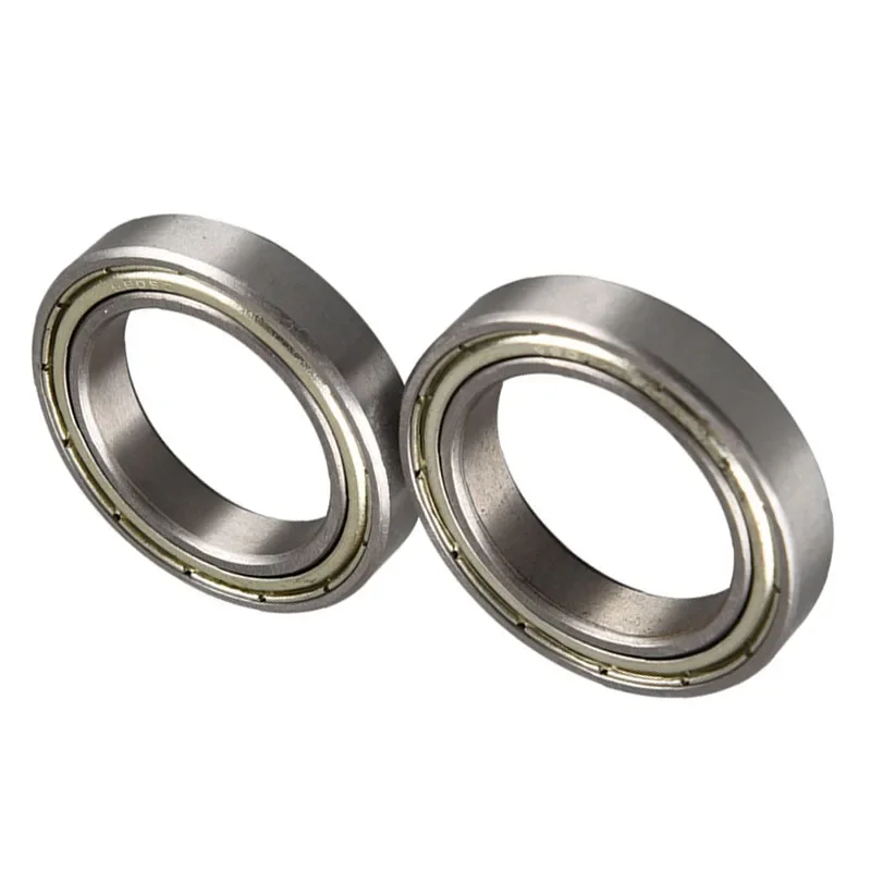 

Accessories Bearings Groove Steel Supply Thin Wall 25x37x7MM 2Pcs 6805ZZ Assembly Ball Bicycle Bike Maintenance
