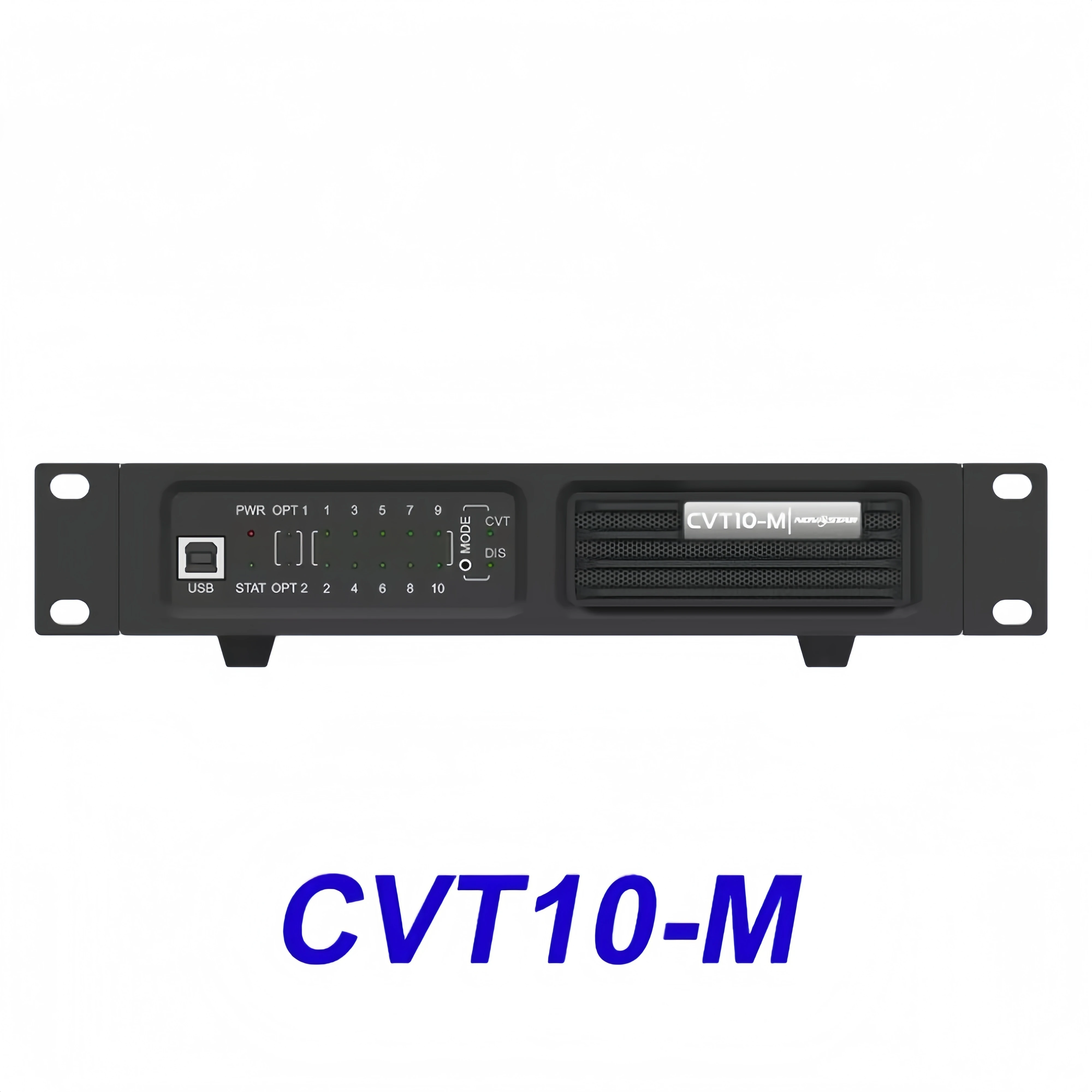 Novastar CVT10-S/CVT10-M LED 스크린 단일 모드 광섬유 변환기