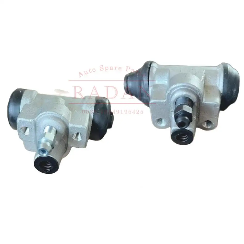 Set of Rear Brake Cylinder Brake Slave Cylinder for Hafei Lobo Naza