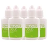 Original Korea Remover Liquid for Eyelash Extensions Glue Wholesale Clear Gel Cleaner False Lash Removal Liquid 15g 1