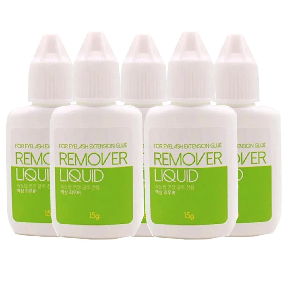 Original Korea Remover Liquid For Eyelash Extensions Glue Wholesale