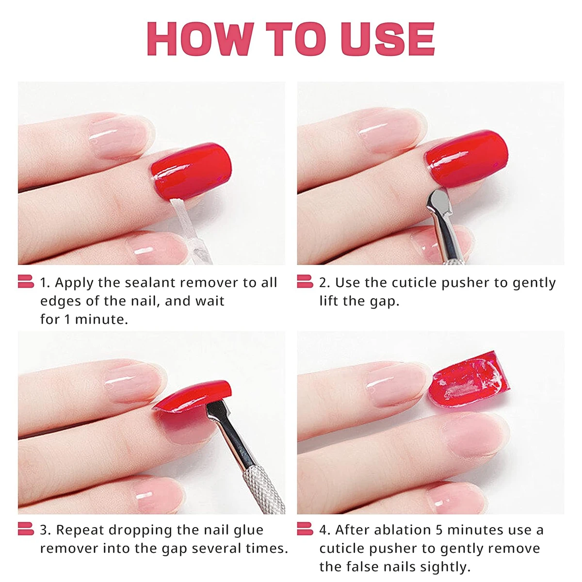 Жидкость для снятия клея MAFANAILS 10 мл | AliExpress