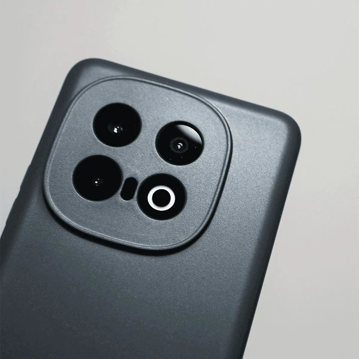 Ultra-Thin Frosted Silicone Shockproof Phone Case