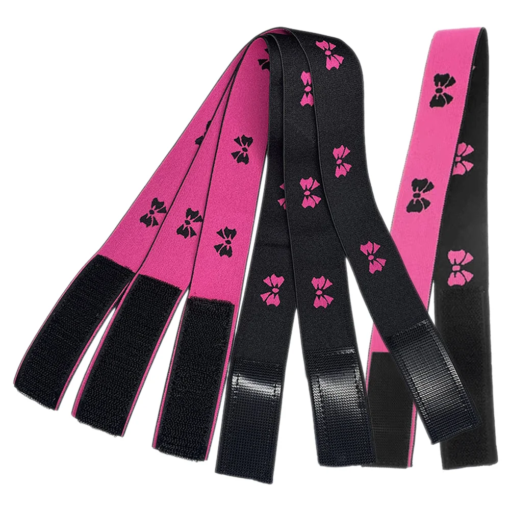 

4pcs Bands Elastic Bands Adjustable Bands Holding Bands for Women