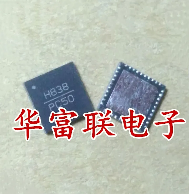 

Бесплатная доставка HMC838LP6CE H838 QFN-40 10 шт. как показано