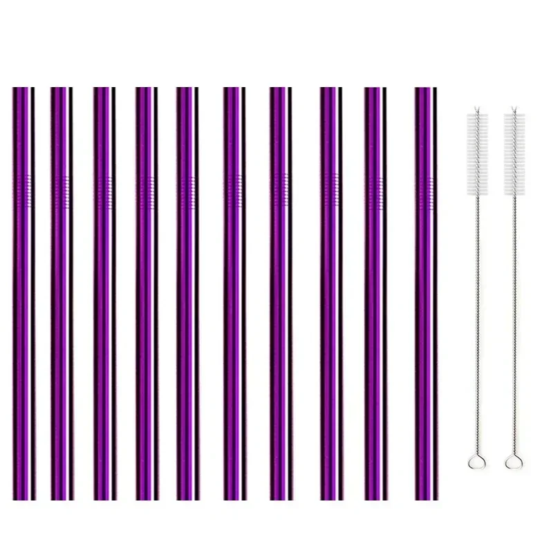 Purple Straight