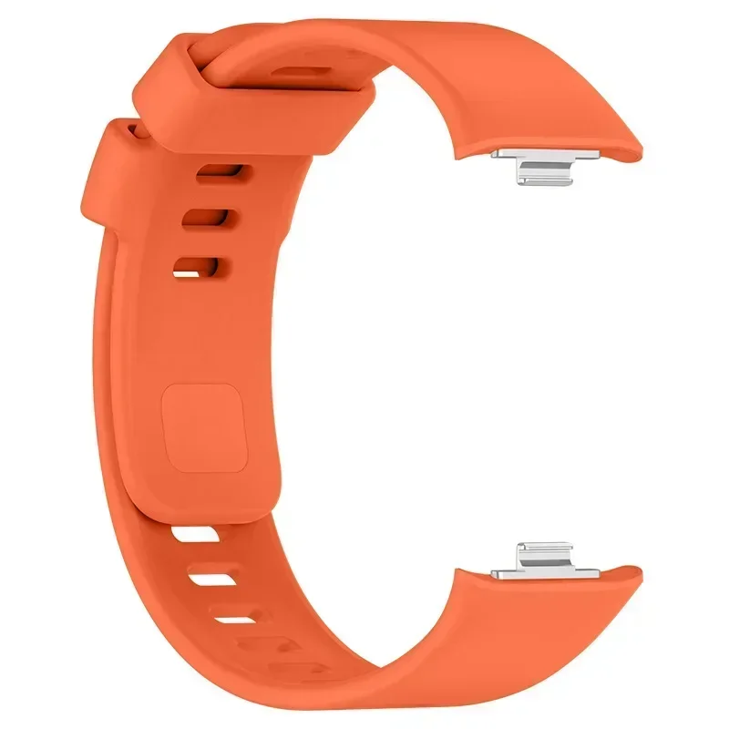 Silicone Strap with Protective Case