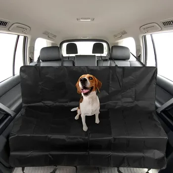 Waterproof Dog Car Seat Cover 4