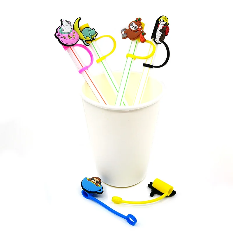 Other, Bad Bunny Straw Toppers