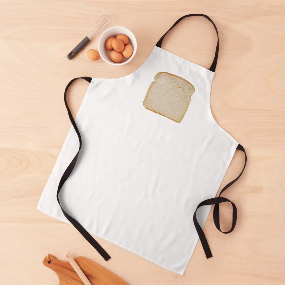 

Slice of bread Apron Woman Kitchens Household Items Useful Apron