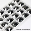 Jet Hematite 131