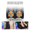 Full Spectrum Massage Cushion - Electric Vibrating Chair for Complete Body Relief, Neck to Leg, Includes Heating Function 4