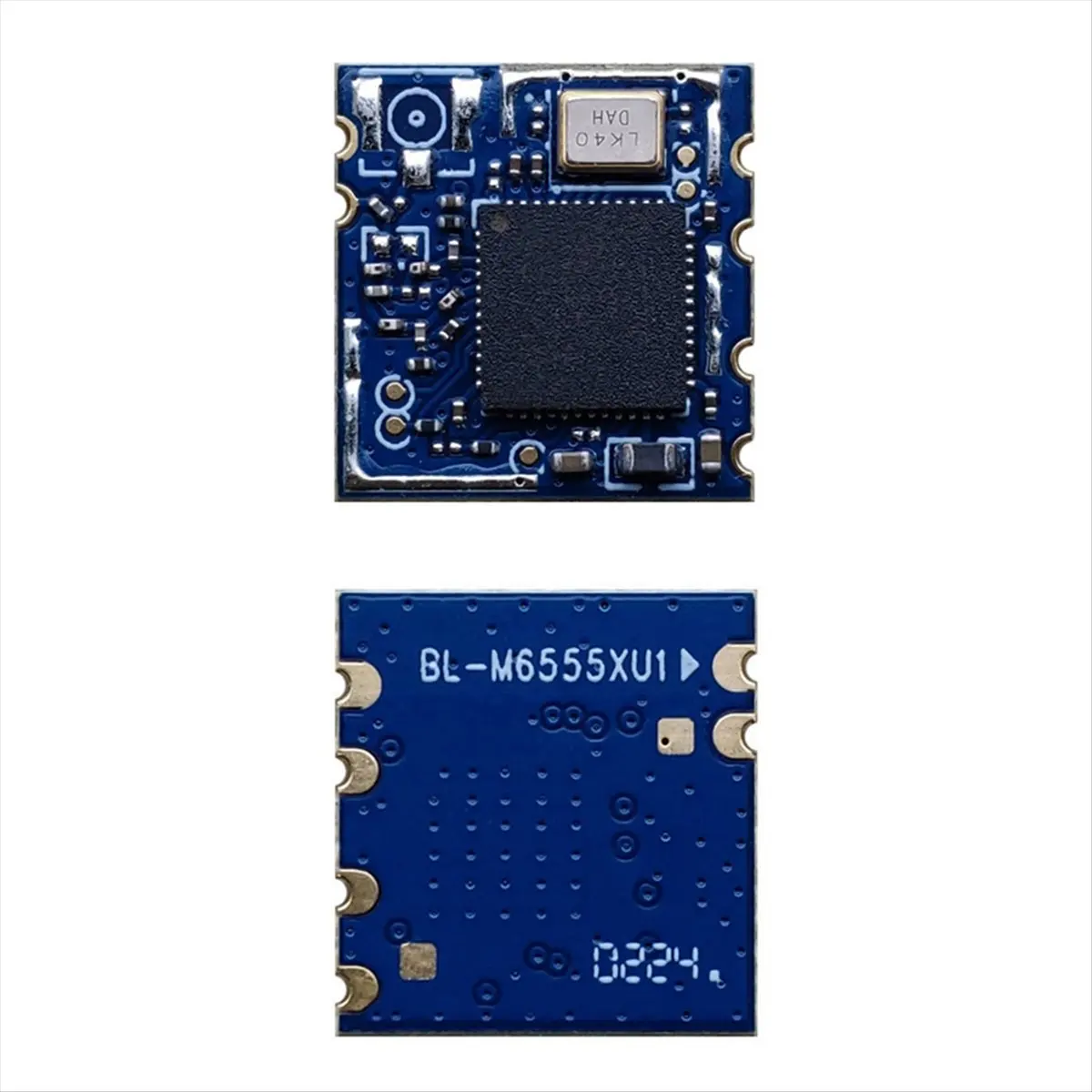 (BAAY) BL-M6555XU1 듀얼 밴드 5G 무선 모듈 네트워크 카메라, 로봇, IPC, 셋톱박스용 Wifi 모듈 BLE 분배