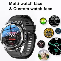 Reloj inteligente para hombre y mujer, dispositivo con tarjeta SIM de red 4G, cámara Dual, GPS, 1,39 pulgadas, Bluetooth, Wifi, NFC, llamadas, Google Play, IP67, Android - Imagen 5