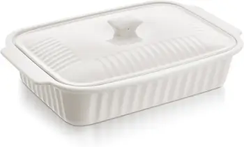 Ceramic Lasagna Bake Dish 1
