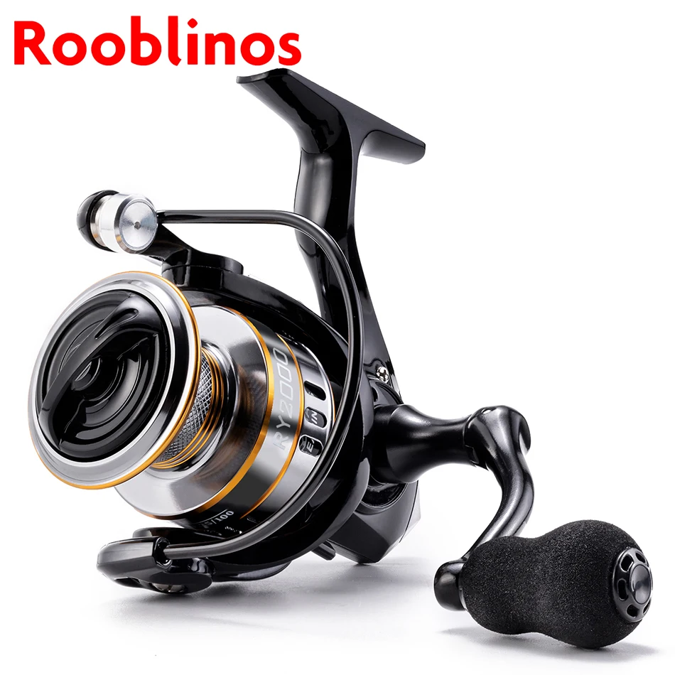 Ultralight spinning Reel 1
