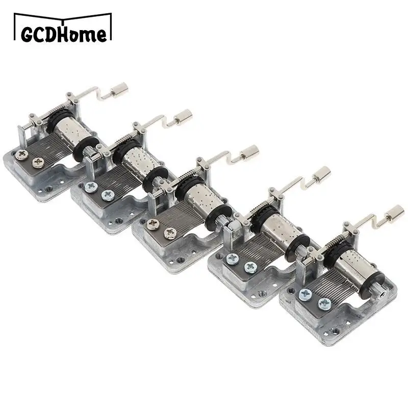 Music Box 1PC 9 styles music box