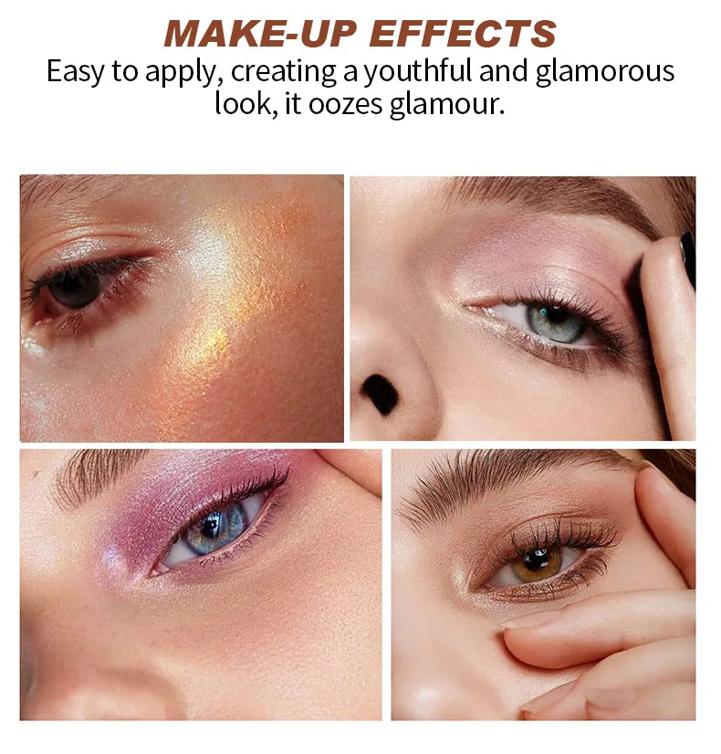 Face Makeup Powder Palette 3