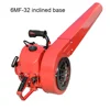 High Power Backpack Snow Blower Leaf Suction Leaf Blower High Speed ​​Site Cleaning Gasoline Blower 기 디월트송풍기 Tovia 유선송풍기 강력 송풍기 1
