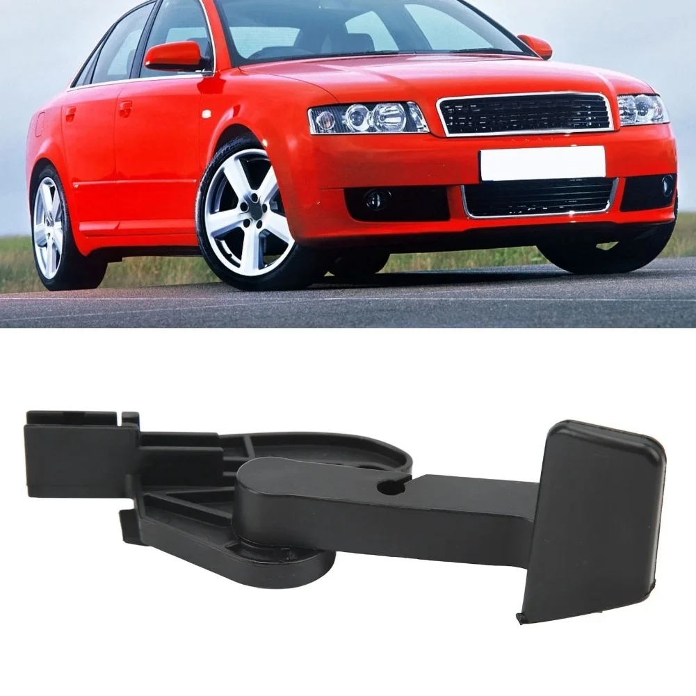 8E1823533B A4 B6 B7 2001-2008용 플라스틱 LHD 후드 핸들 자동차 외장 액세서리 후드 릴리스 핸들