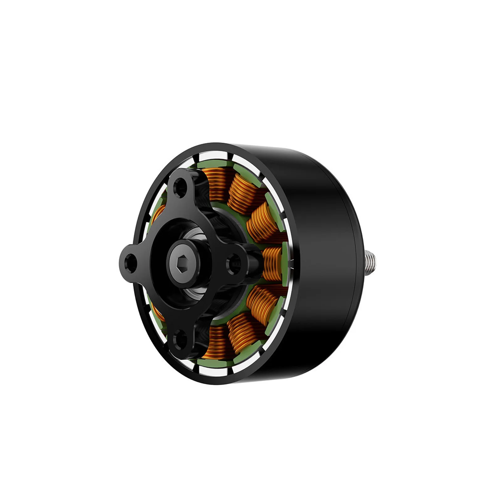 Moteur Drone Sans Balais 4214-380KV 1693W 6-8S pour FPV 13 pouces