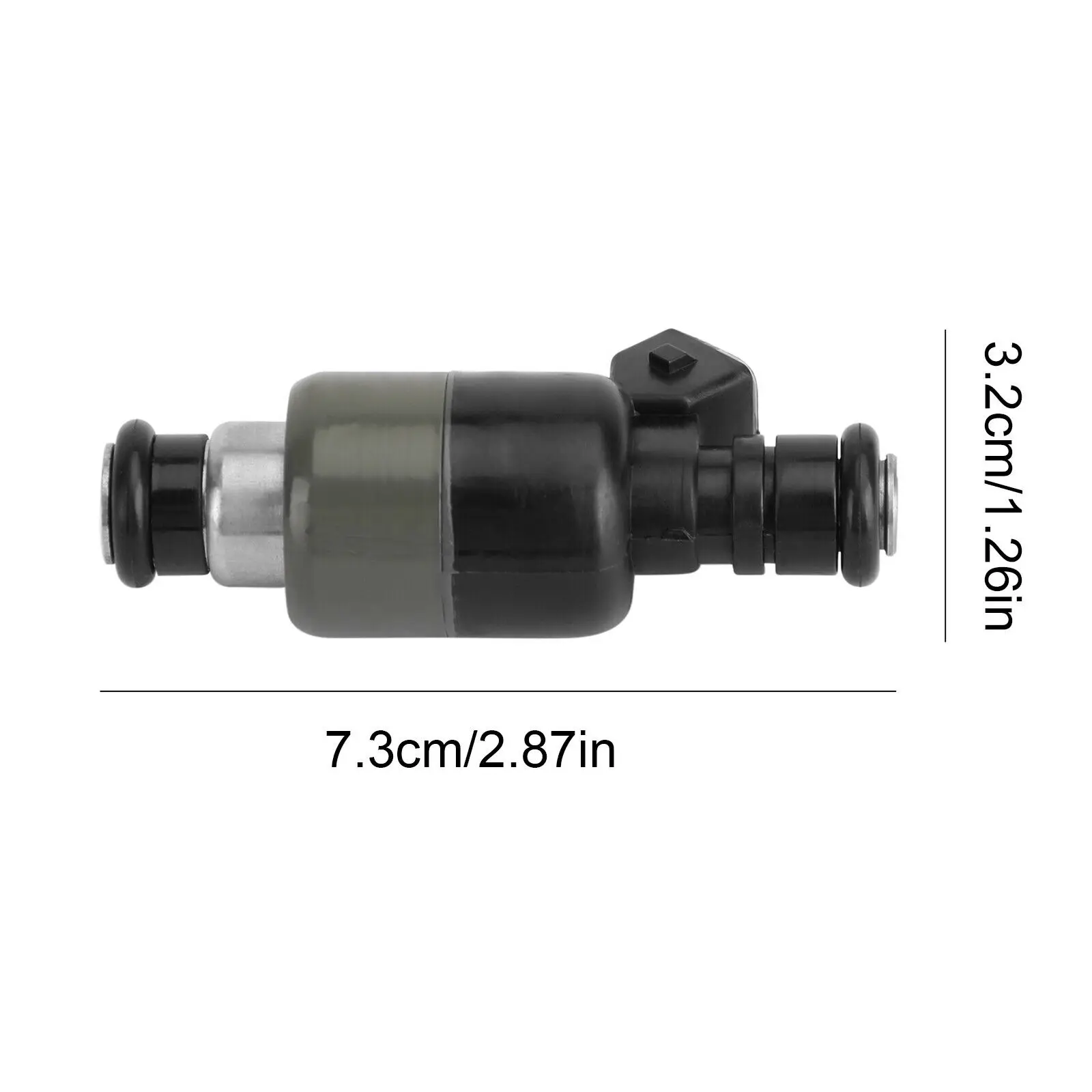 4 stücke Kraftstoff Injektor Fit Daewoo Lanos Cielo Corsa 1,5 L 1,6 L 1999-2002 17103677 – Detail 3