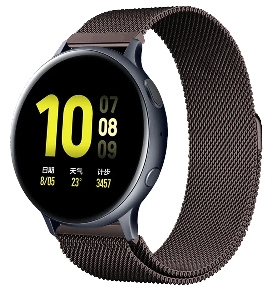 Magnetic Loop Strap for Smartwatches - Universal Fit Bracelet