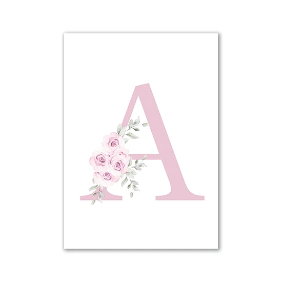 Personalized Animal Nursery Wall Art - Canvas Paintings