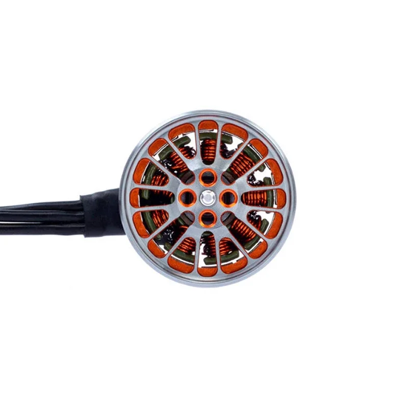 Diatone MAMBA TOKA 1606 2700KV 3750KV Brushless Motor 3~6S Lipo 1.5mm Shaft Diameter for RC 3~4inch Propeller Quadcopter Drones thumbnail 3