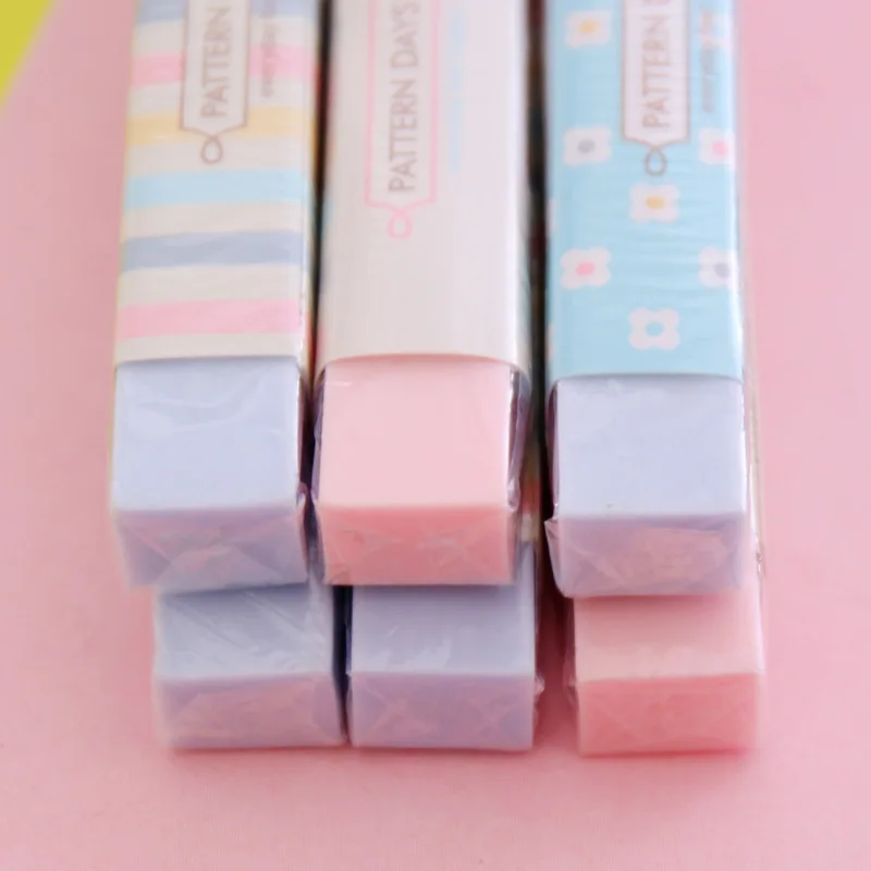 

1 шт., длинный резиновый ластик для письма