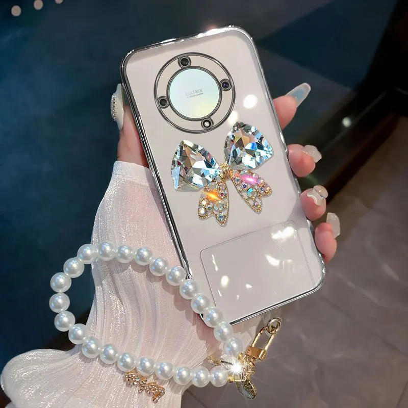 Magic5 Ʈ ̽,    ̾Ƹ Ŀ, Honor Magic 5 4 Pro Lite ޴ ̽, Ÿ   TPU ũ