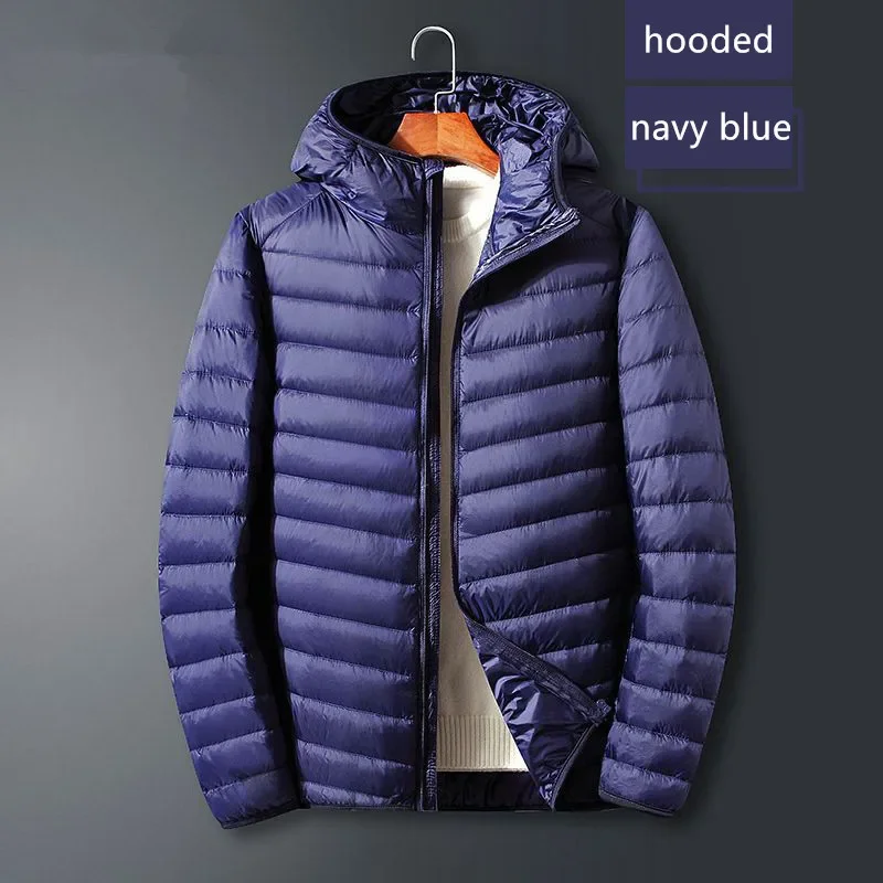 PlatiNum Jacket Side View