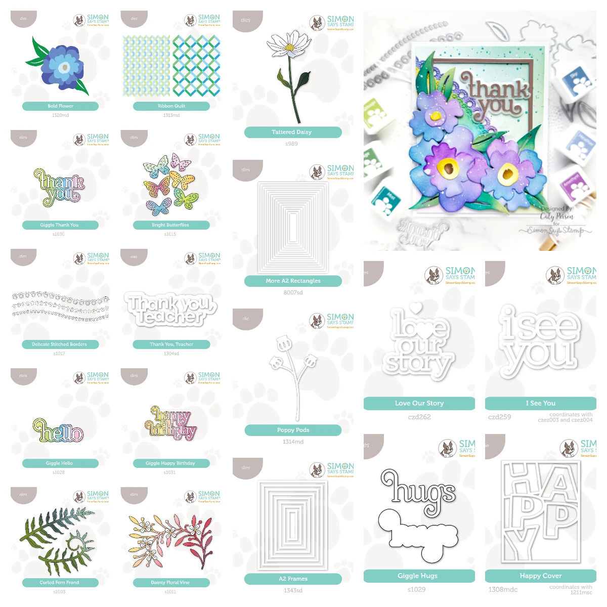 Metal Cutting Die A2 Frames Stitched Borders For DIY Scrapbooking Crafts Die Cuts Stencils Album Template Handmade Decoration