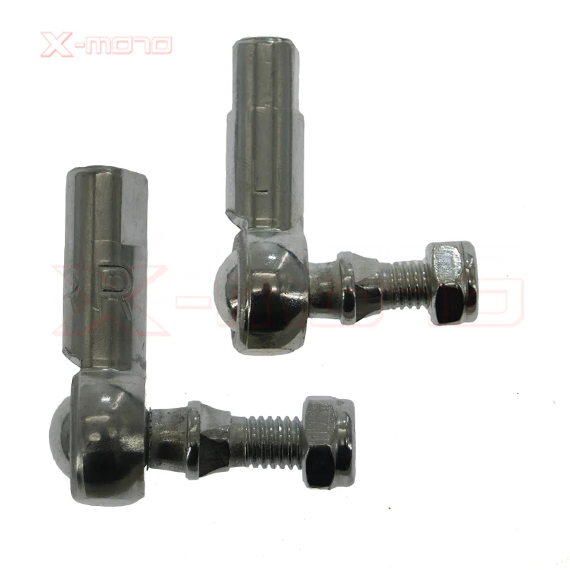 190/200/210/-290/300mm Joint Ball Turn to Rod 50/70/ 90/110cc ATV Quad for Sunl Roketa Kazuma Hawk Taotao Chinese Moped Scooter