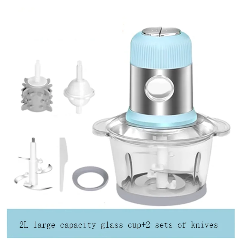 

Household Garlic Peeler Electric Meat Grinding Machine Automatic Garlic Peeling Machine Paste Machine