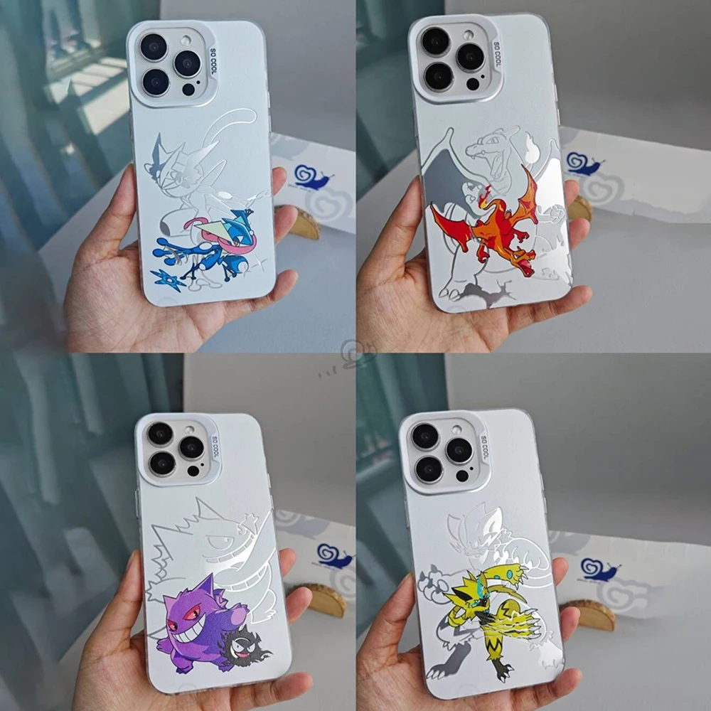 รูปสินค้า เคสโทรศัพท์ลาย Gengar สุดเท่