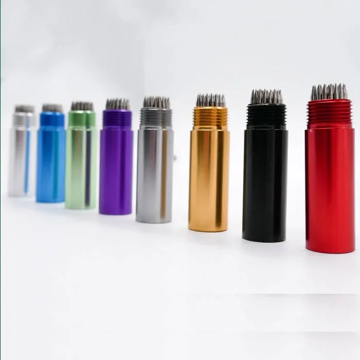 Billiard Tool 1pcs random color Billiard Tool Cue Tip Shaper Portable for Outdoor