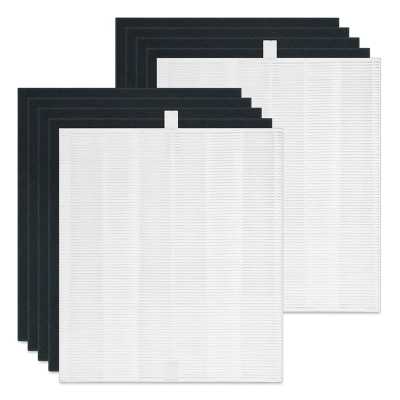 

3-In-1 Replacement True HEPA Filter For Coway AP-1512HH Mighty Air Purifier Accessories Compare To Part 3304899
