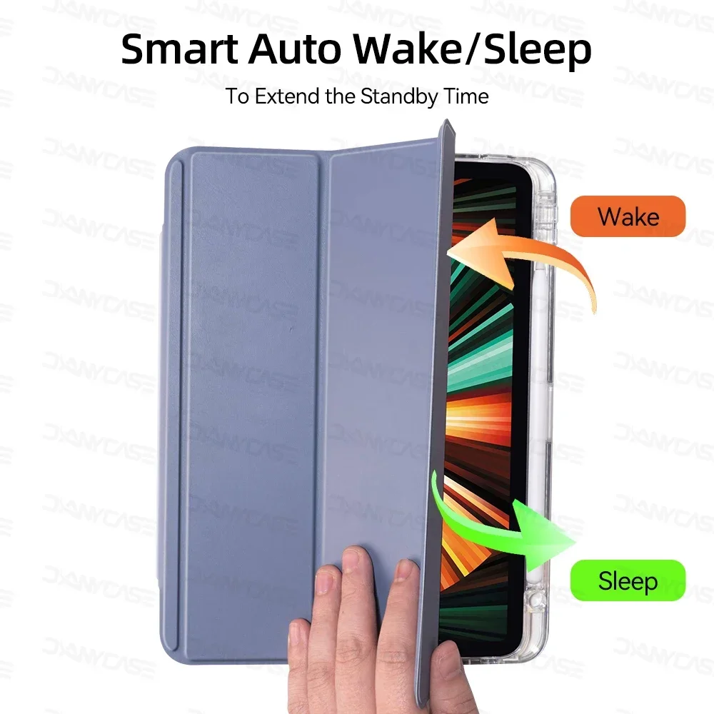 Enhanced Product Title:  
Universal Magnetic Smart Cover with Detachable Design