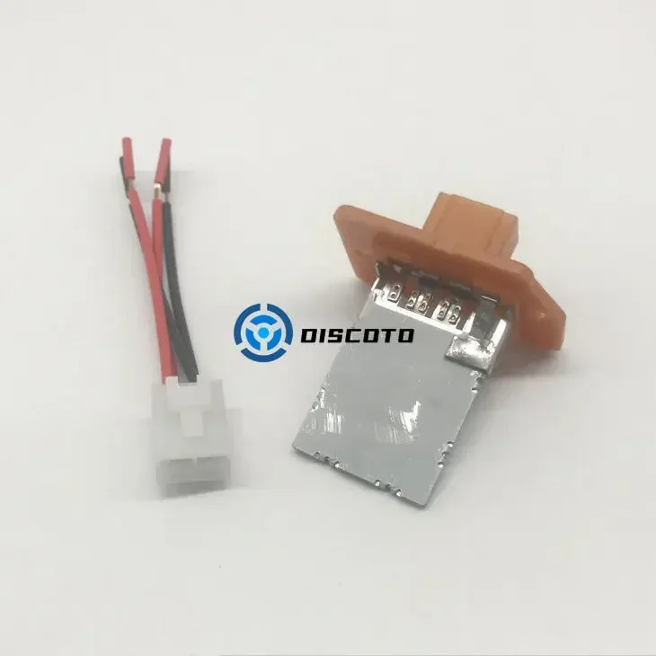 1Pc for Hyundai Elantra Yuedong Rena Sonata Accent air conditioner blower resistance heater resistance