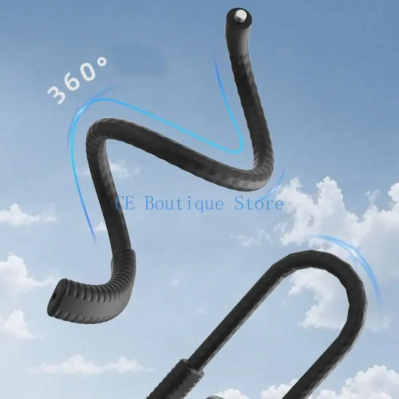 652f professioneller Flexibler des Mobiltelefons Mobiltelefonhalter 360 -Grad -Rotationswrap – Detail 7