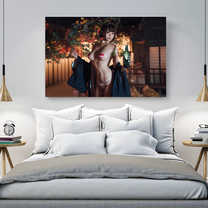 Қыздардың оргазмының порно-войеризмі