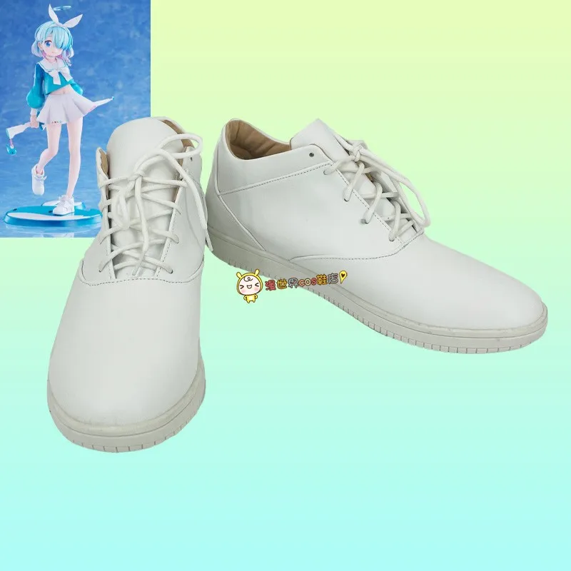 

Anime Game Blue Archive cosplay costumes Aerona Cosplay Party Shoes