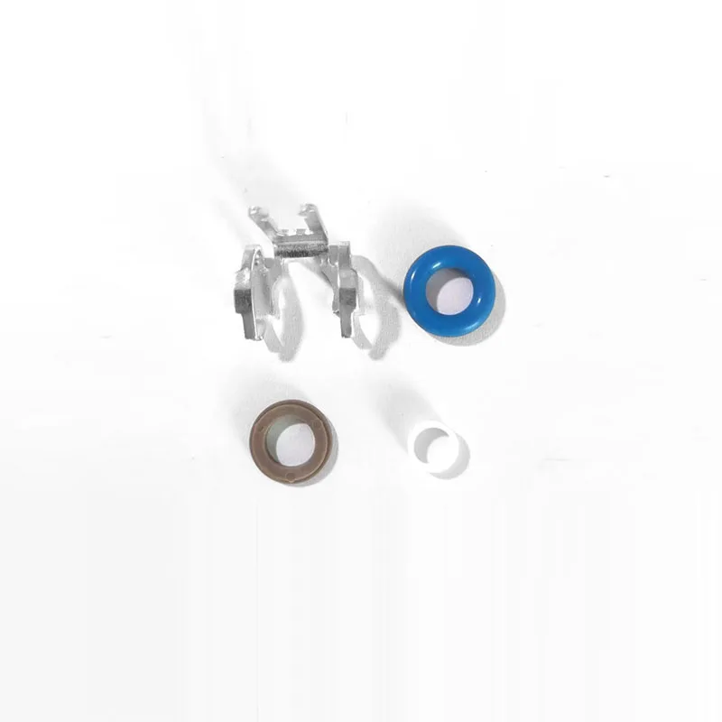 4Sets Fuel Injector Seal Repair Kit A2710720043 2710720043 For MERCEDES-BENZ W204 C204 C180/C200 W212 A207 E200/E260 SLK200